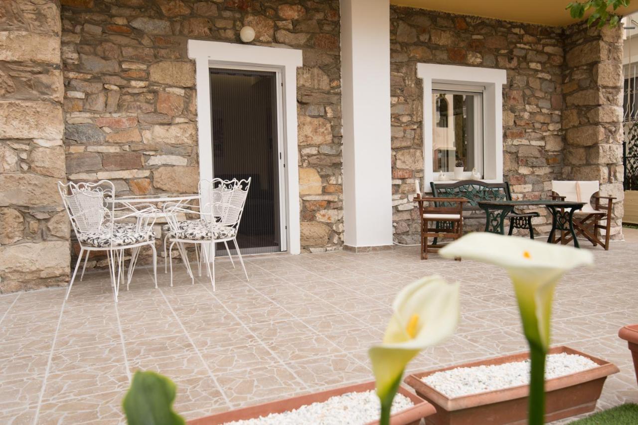 Two Bedroom With Hidden Garden Athen